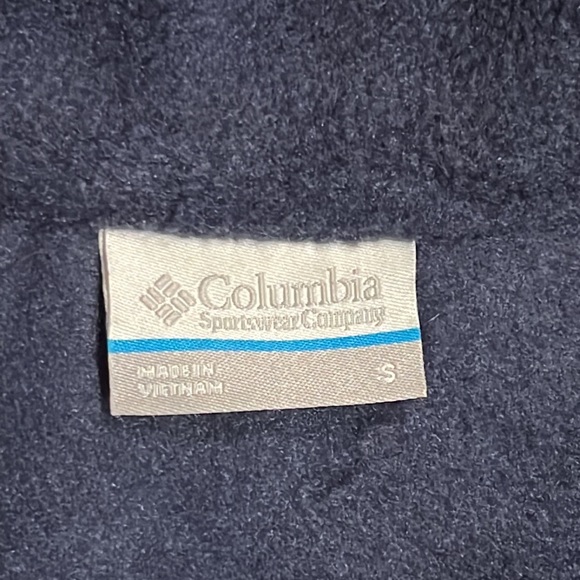 NWOT Columbia Benton Springs Fleece Vest - Picture 9 of 15